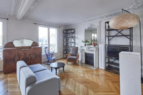 Ideal family apartment in 11th